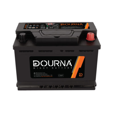 باتری دورنا _ 74 آمپر